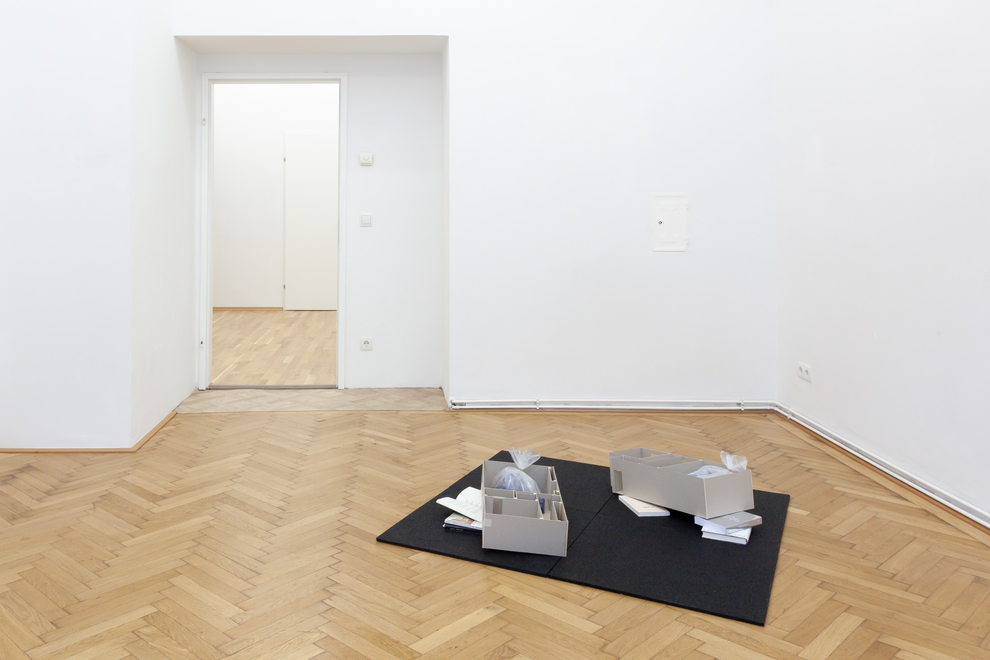 Common Notions, Exhibition View, 2022